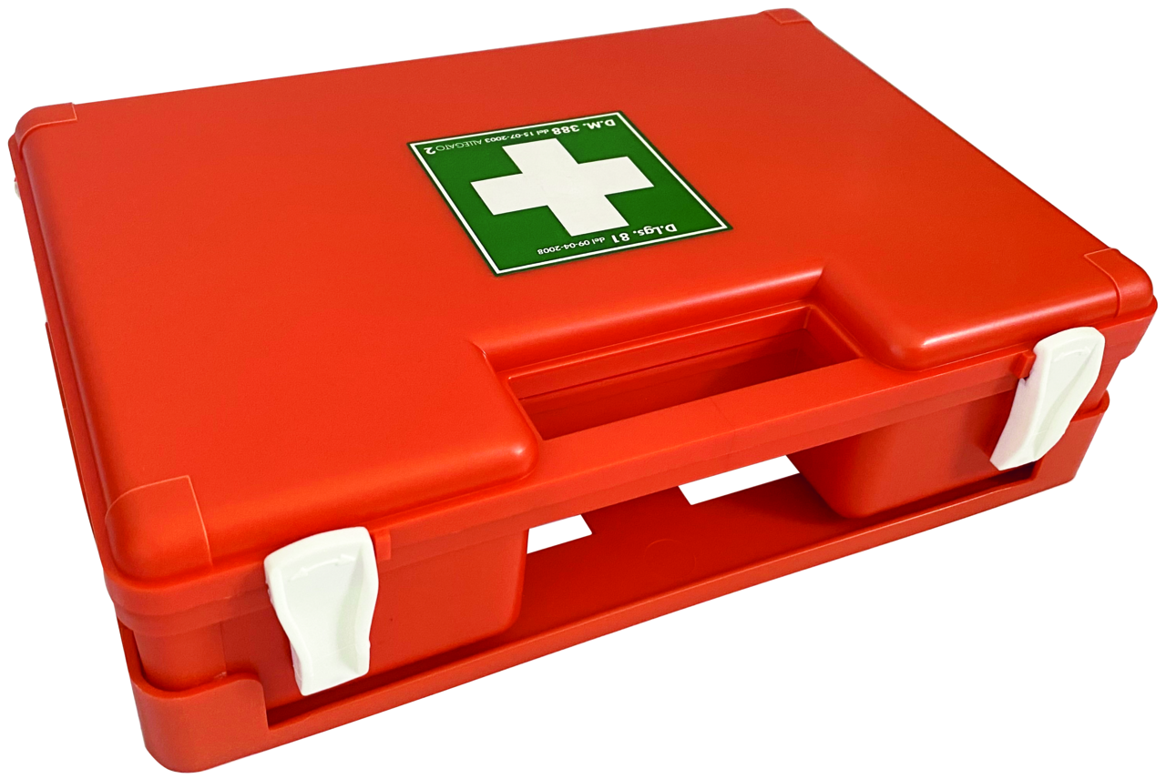 Erste-Hilfe Set