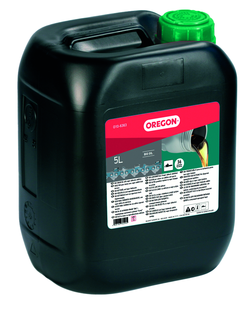 Öl Oregon Bio, 5 L Kanister