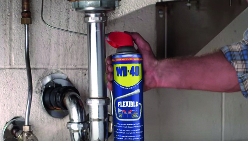 WD-40 Multifunktionsprodukt 400ml Flexible
