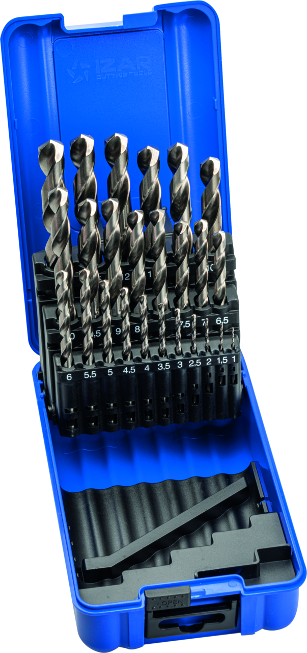 Bohrkassetten HSS-G