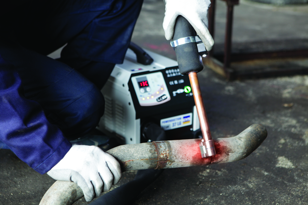 Induktionsgerät GYS Powerduction 37LG