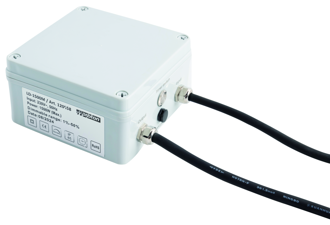 Dimmer Proton LD-1500M