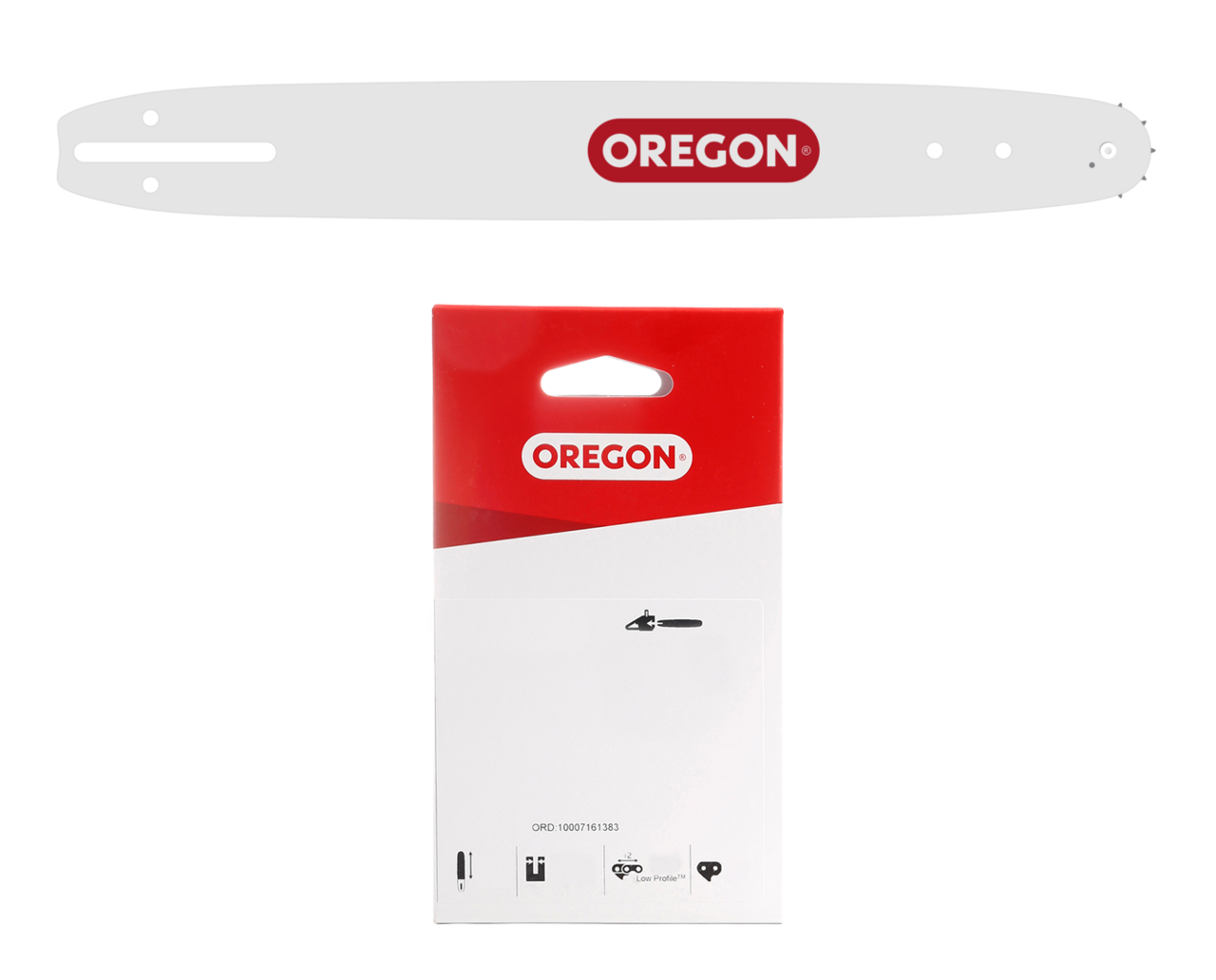 Oregon Schwert / Ketten-Set