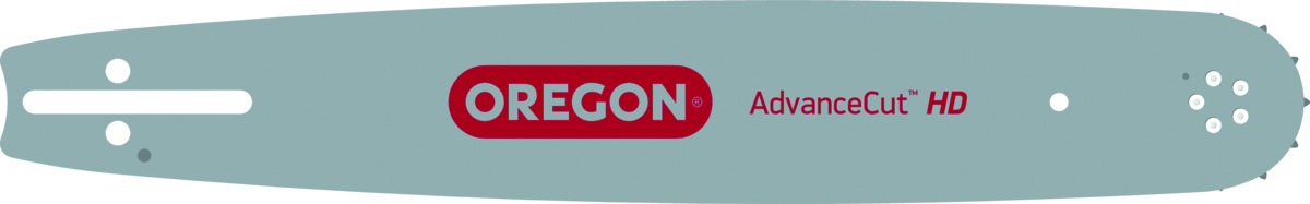 Schwert Oregon AdvanceCut HD, Länge 38 cm, Nutbreite 1.5 mm