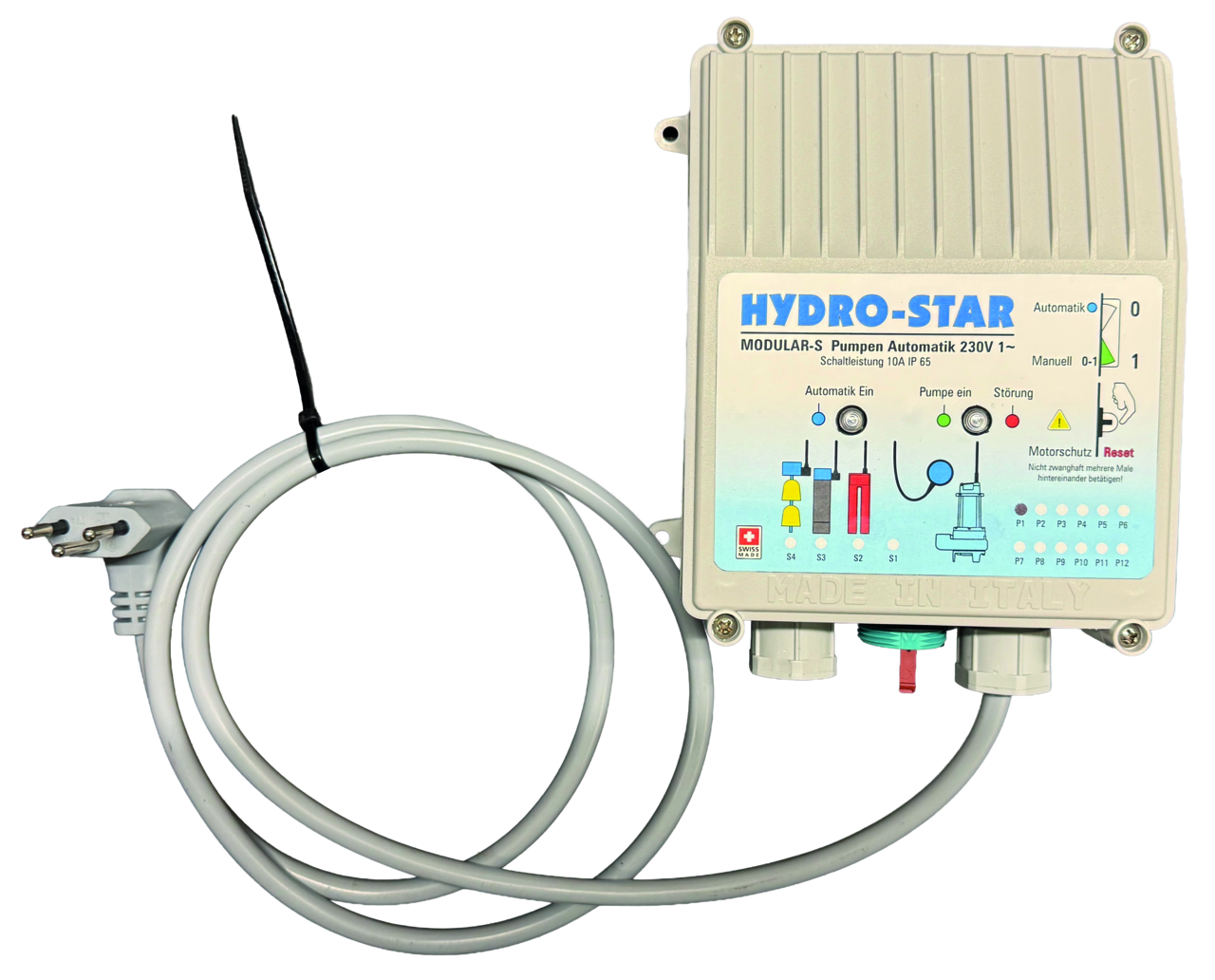 Spezial-Tauchpumpe Hydrostar GT-S1