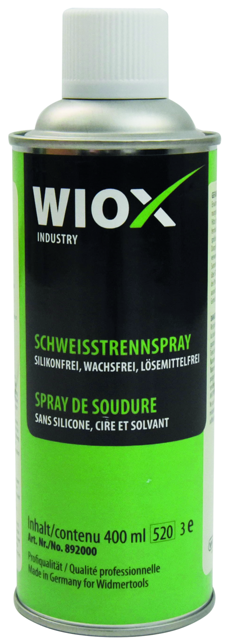 Schweisstrennspray Wiox