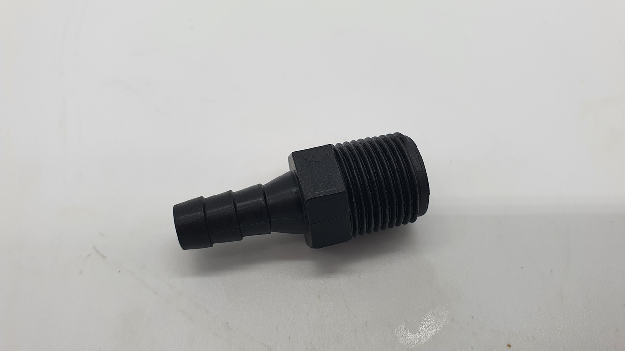 Schlauchanschluss gerade Proton zu BMS-3018T, BMS-30VT