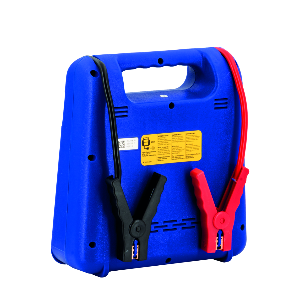Startgerät-Booster GYS Gyspack 400
