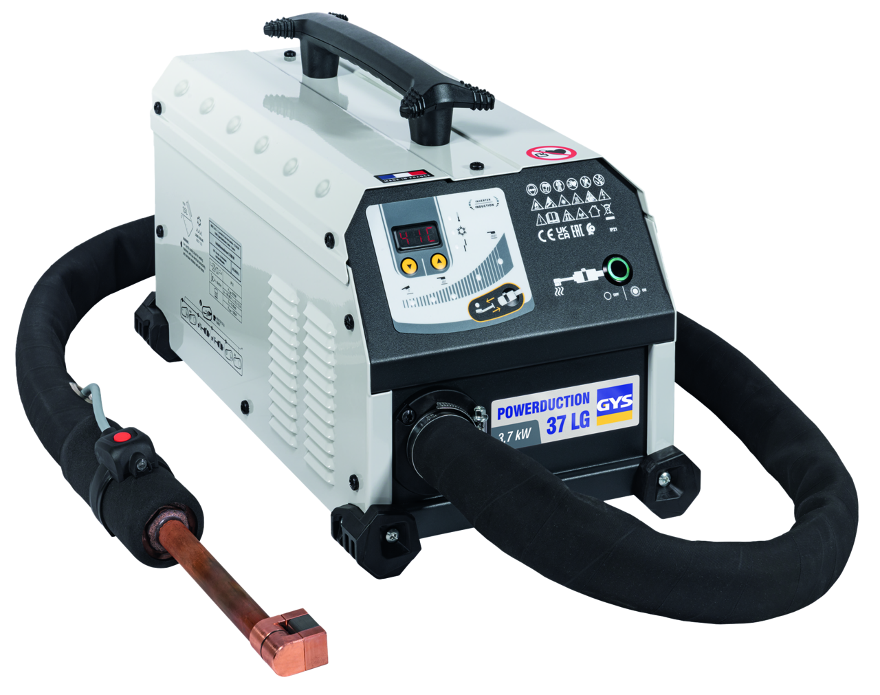 Induktionsgerät GYS Powerduction 37LG