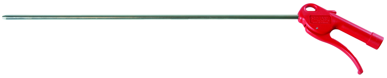 Ausblaspistole lang Rockair DLP-16XL