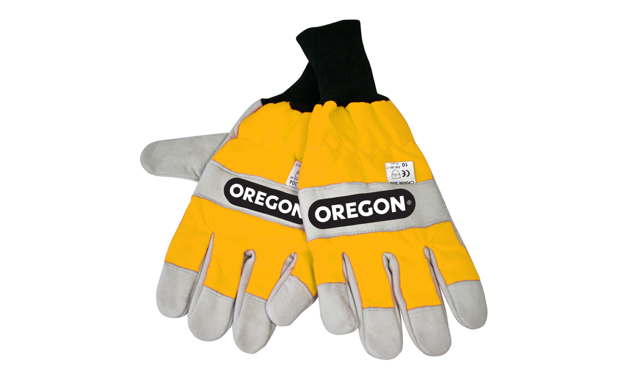 Schnittschutzhandschuhe Oregon Grösse XL