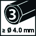 Spiralbohrer Ruko HSS-Co 5, Ø 13,0 mm x L1 151 mm