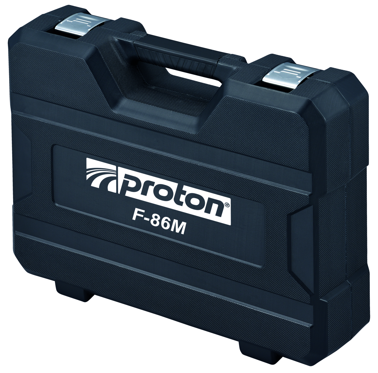 Steckschlüsselsatz Proton F-86M 1/4" + 1/2", 86-teilig