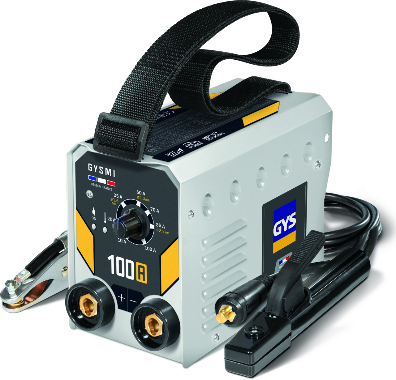 Inverter- Schweissgerät GYS Gysmi 100A