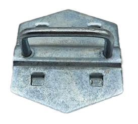 Zangenhalterung 55 mm