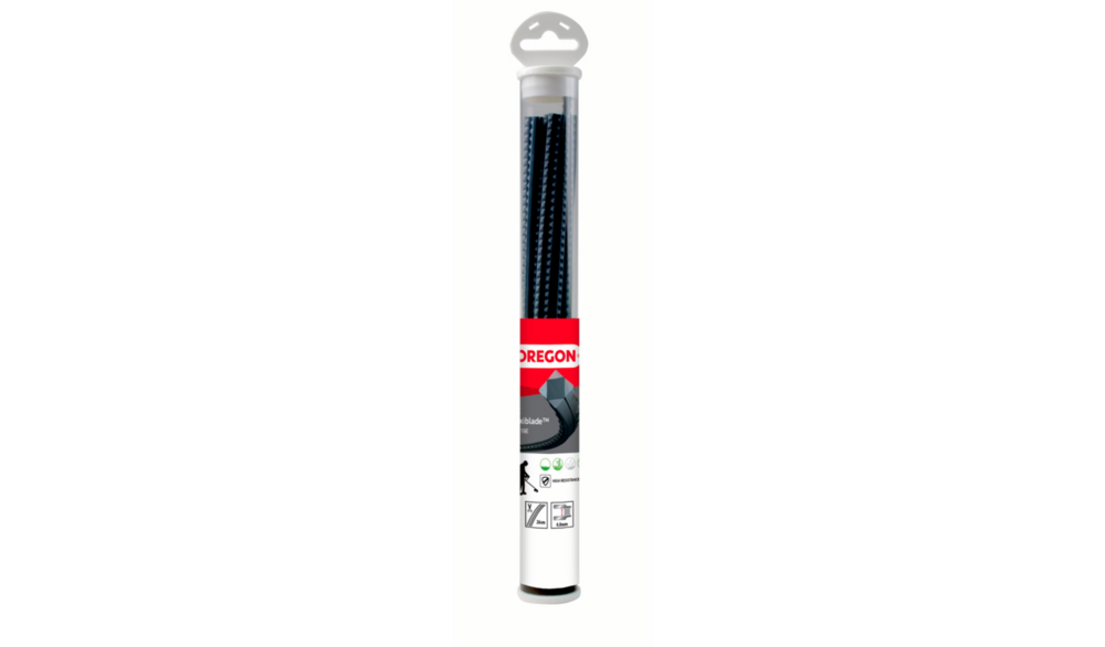 Faden Oregon Flexiblade 3.5 mm x 26cm, 25 Stück