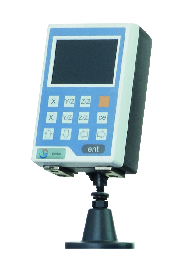Digitale Positionsanzeige Proton zu MDB-210VM