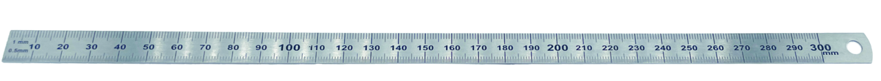 Massstab Proton Stahl 0.5 / 1 mm