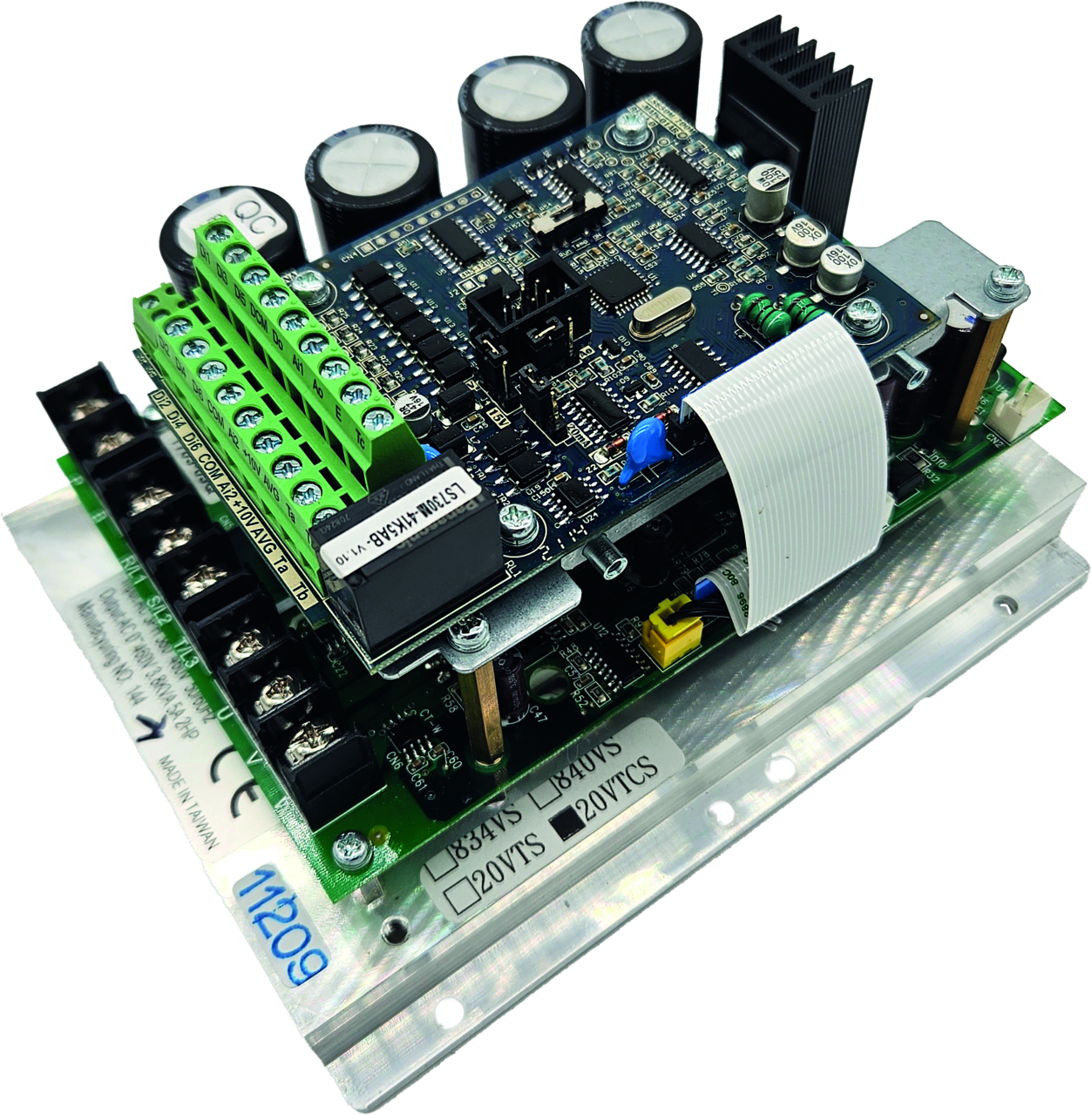 Inverter Proton zu BMS-23VT