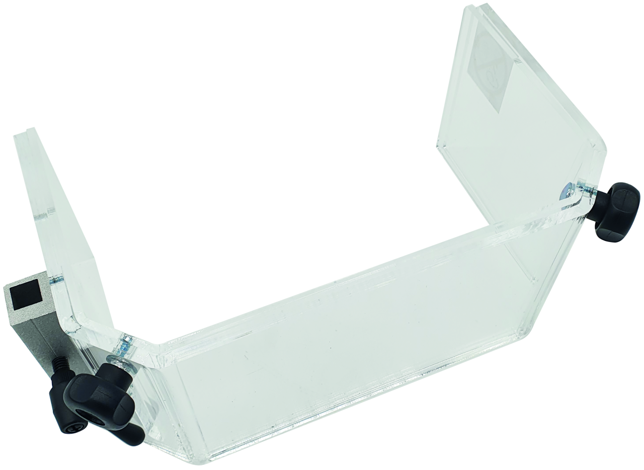 Plexiglasschutz Proton zu BMS-34VT