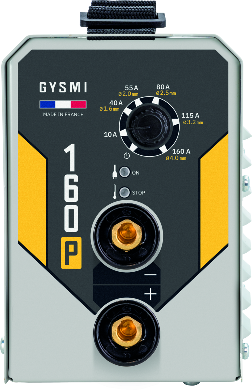 Inverter-Schweissgerät GYS Gysmi 160P