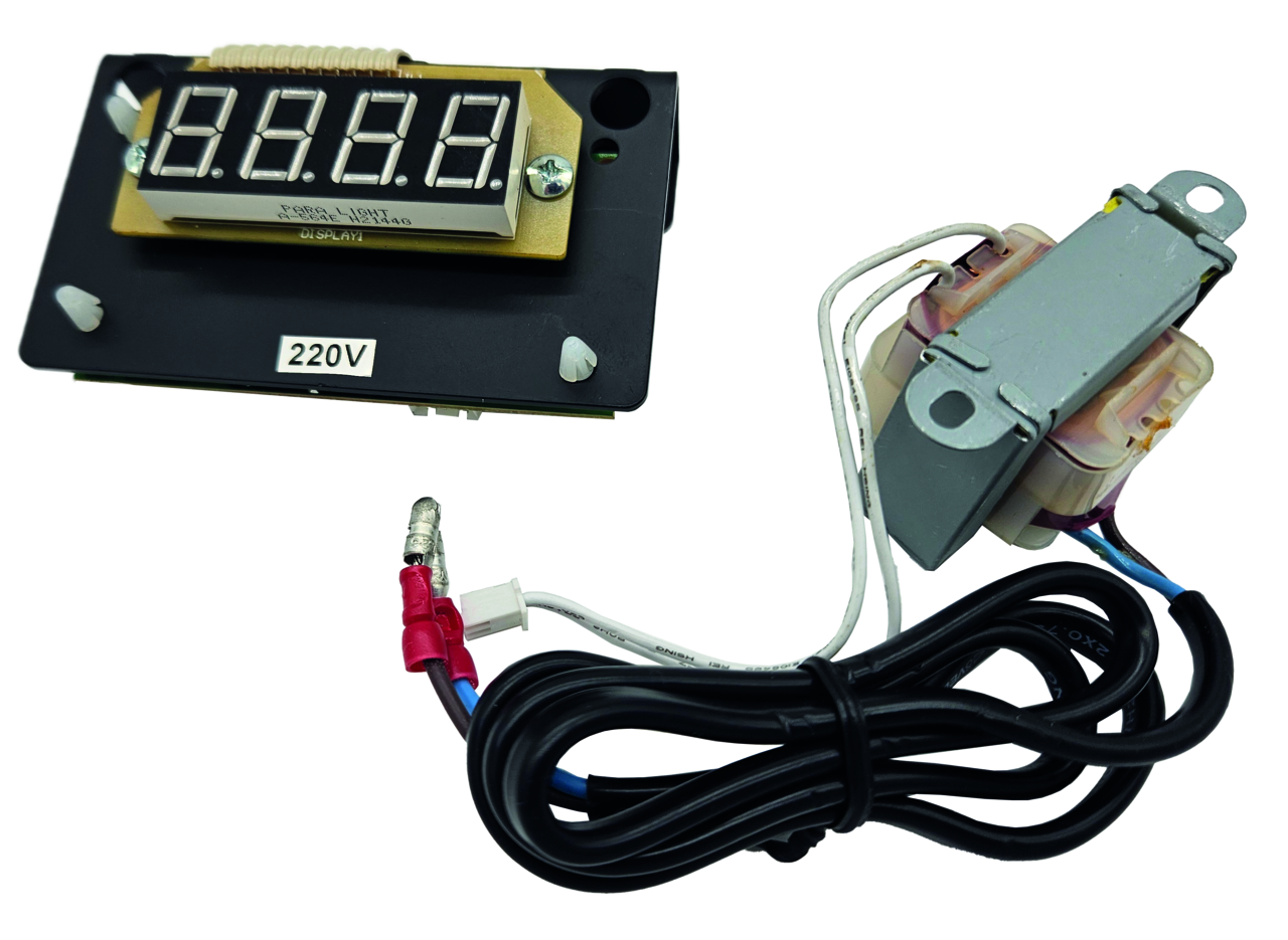 Drehzahlanzeige Transformator Proton zu BMT-23VT