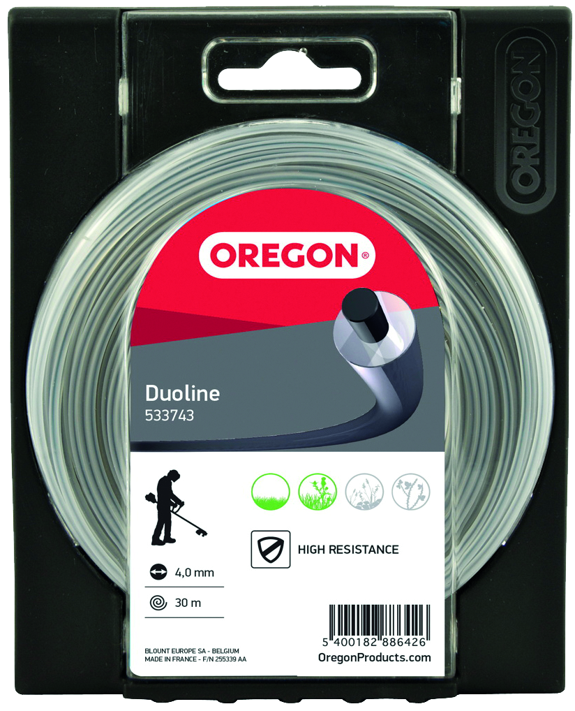 Faden Oregon DuoMax 4.0 mm x 30 m
