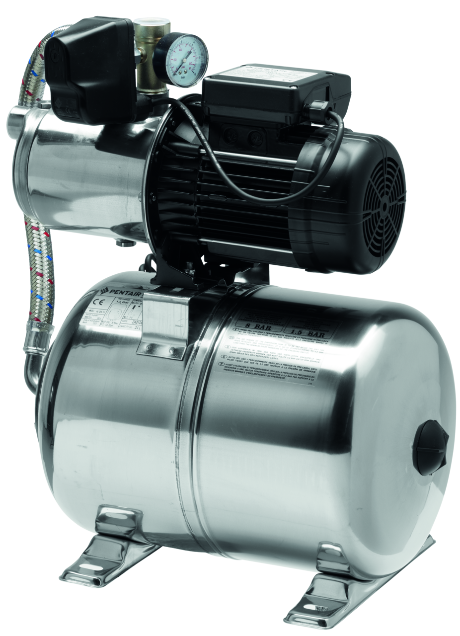 Hauswasserwerk WP Multi EVO-A 5-50 M-SS