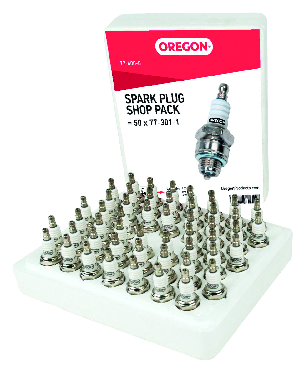 Zündkerzen Werkstattpack Oregon von 77-301-1