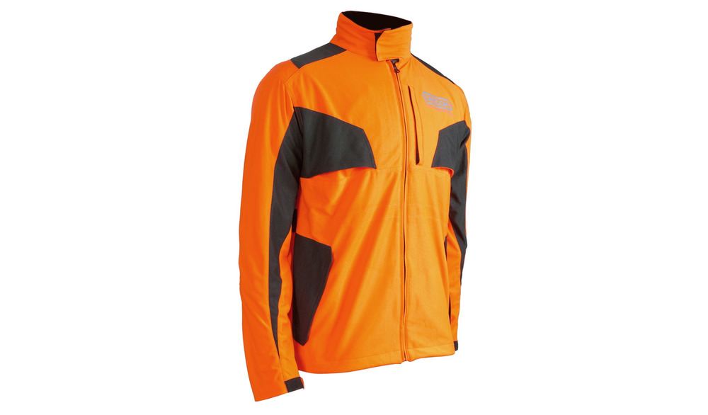 Veste de forestier et de débroussailleur Oregon Yukon, L