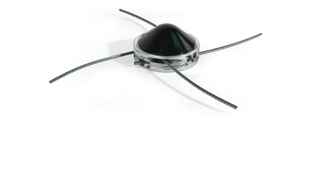 Jet-Fit Aluminium Fadenköpfe