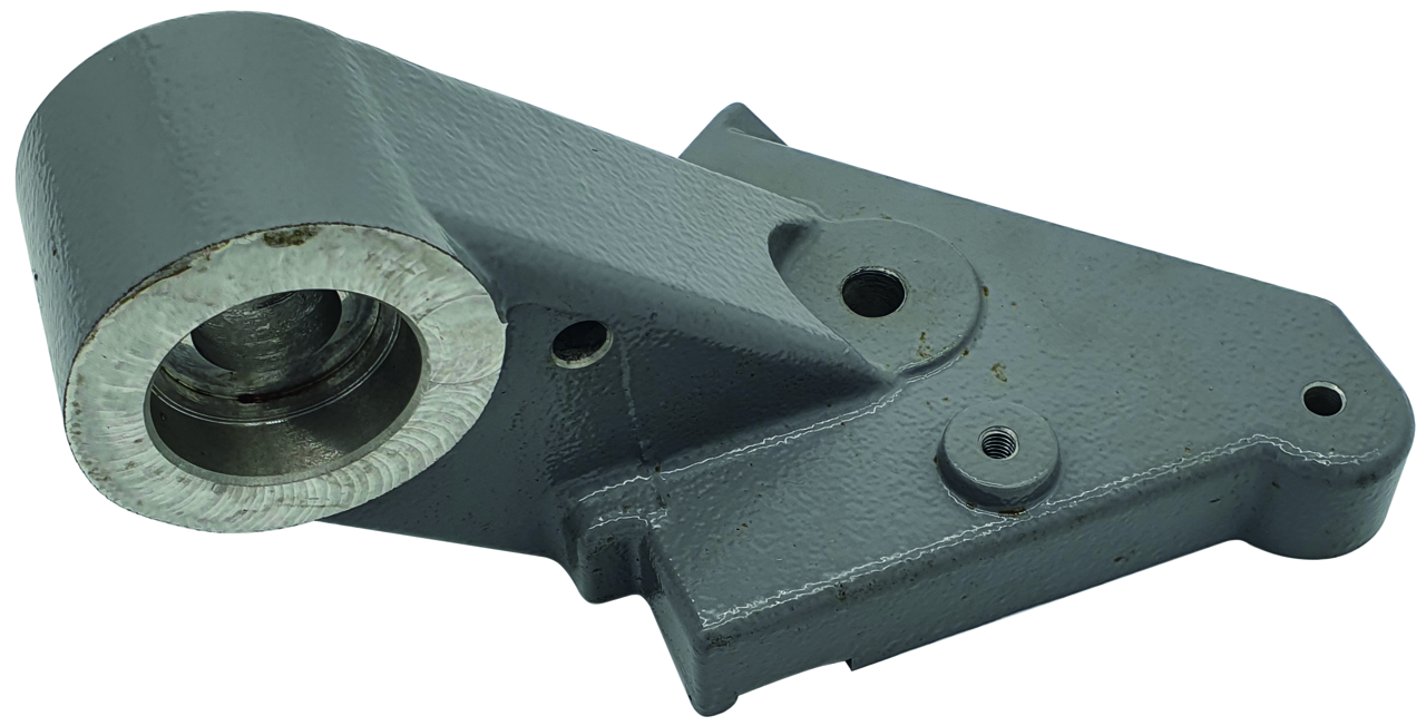 Flansch Proton zu BSP-125VM