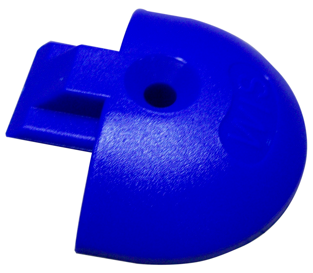 Embout pour rail d'arrimage
