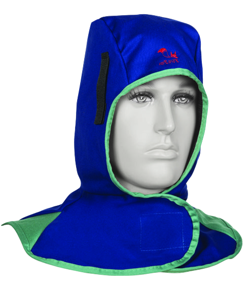 Cagoule de protection contre la transpiration GYS textil