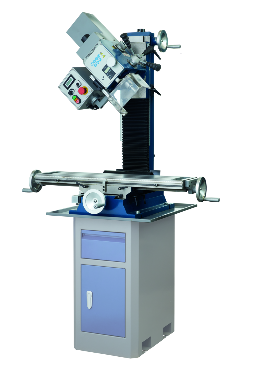 Bohrfräsmaschine Proton BF-30VM