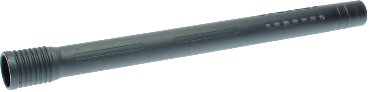Saugrohr Proton 38, Alu/Kunststoff, L=50 cm