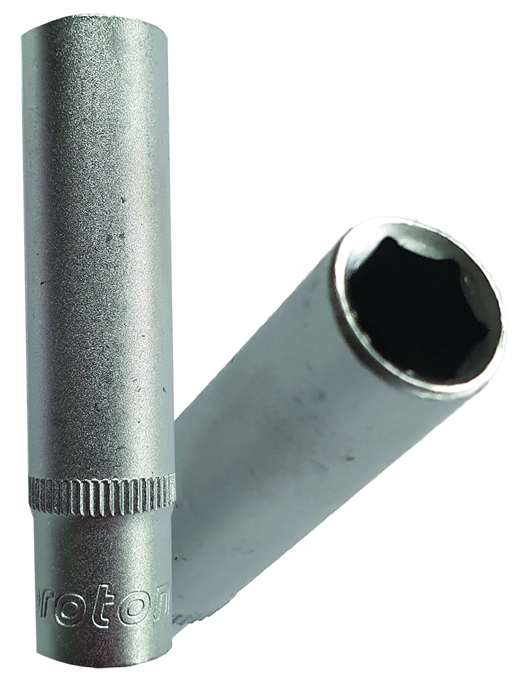 Stecknuss lang Proton 3/8", 17 mm