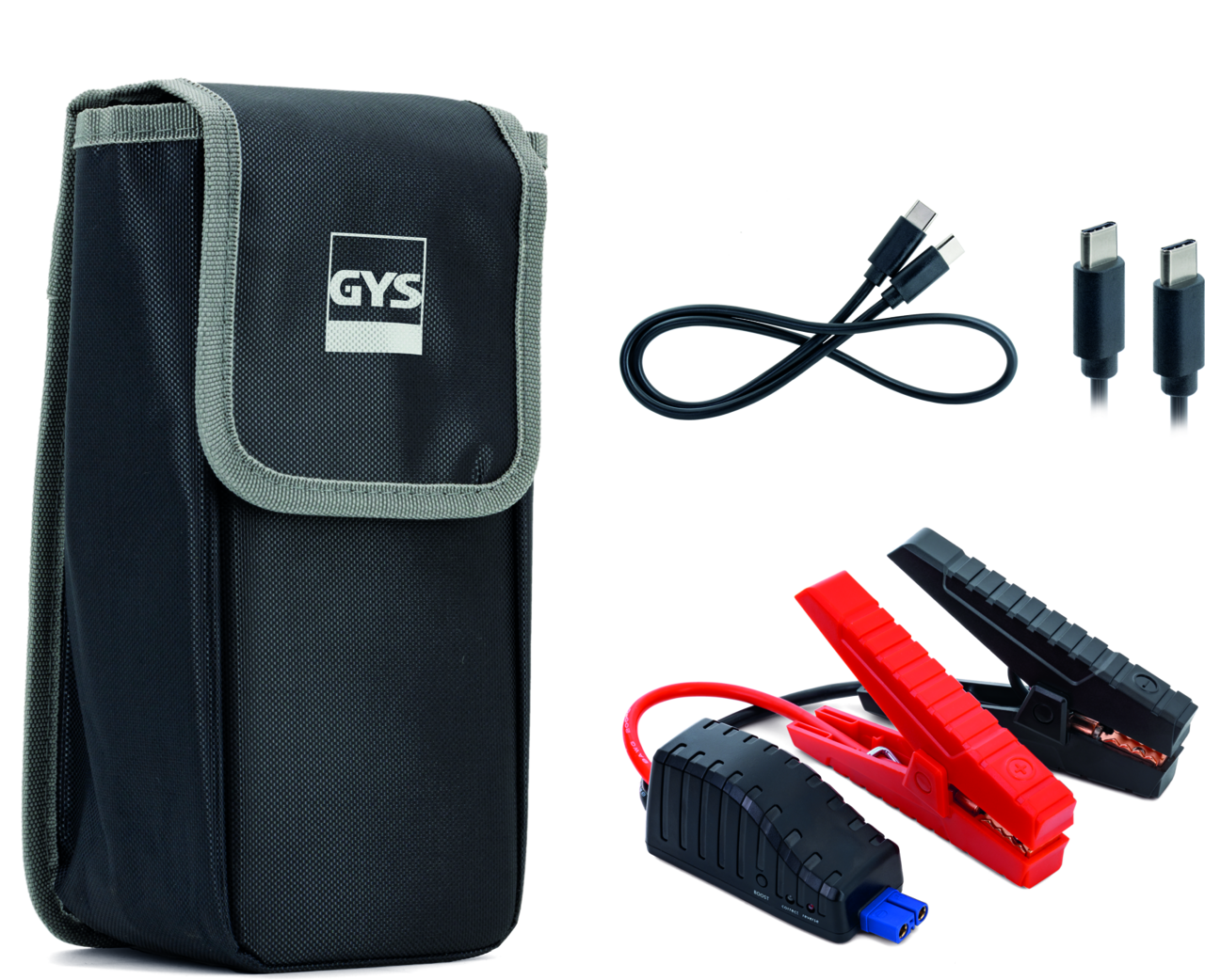 Startgerät-Booster GYS Nomad Power pro 701