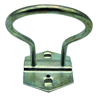 Halterungsschlaufe Ø 60 mm für Kleinmaschinen