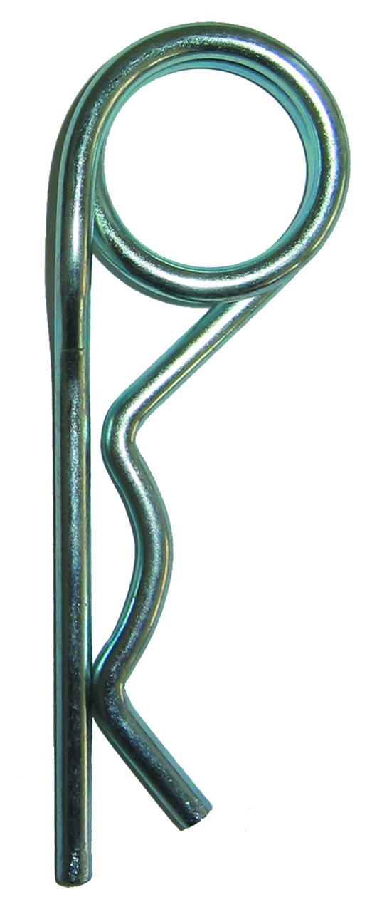 Federvorstecker doppelt