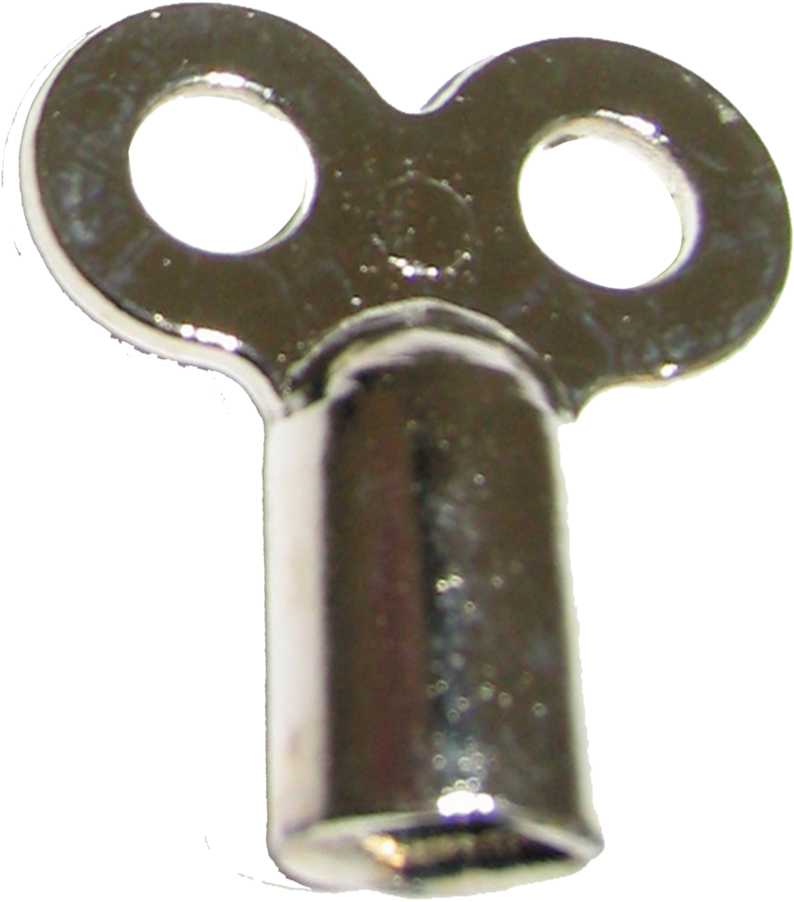 Clé de radiateur
