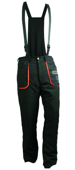 Schnittschutzlatzhose Oregon Yukon Gr. XL