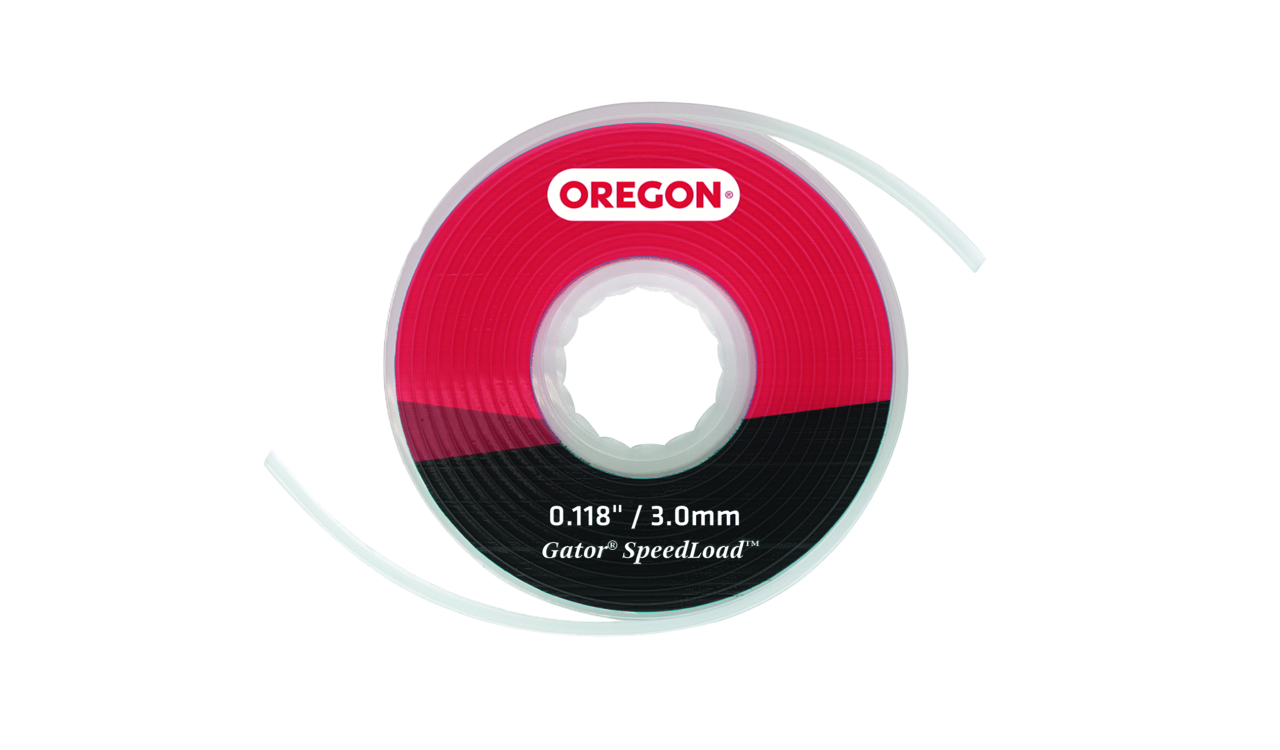 Fadendisk Oregon Gator Speedload 3.0 mm x 138 m, 25 Stück