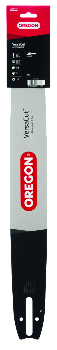 Schwert Oregon VersaCut, Länge 50 cm, Nutbreite 1.6 mm