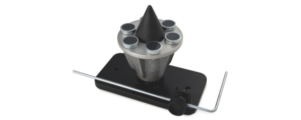 Messer Auswuchtvorrichtung