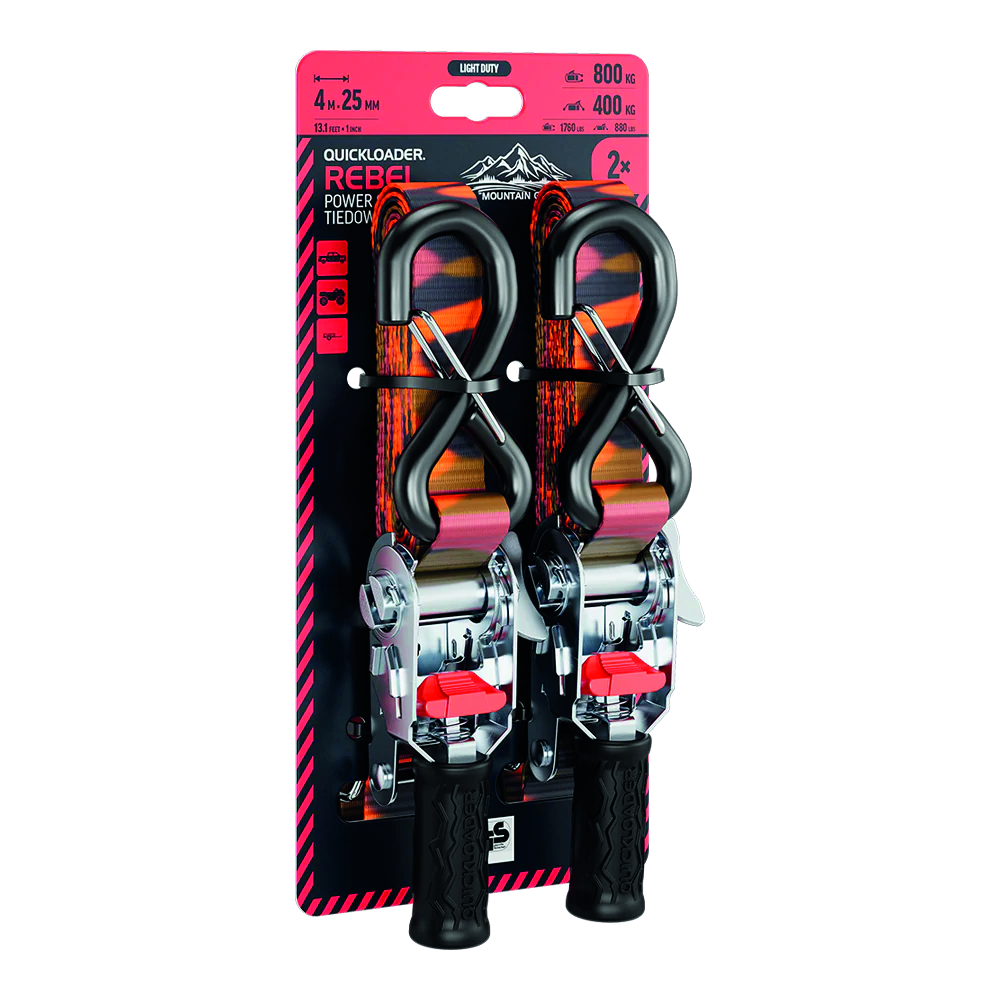 Zurrgurt QL Rebel QLR800LD-SC