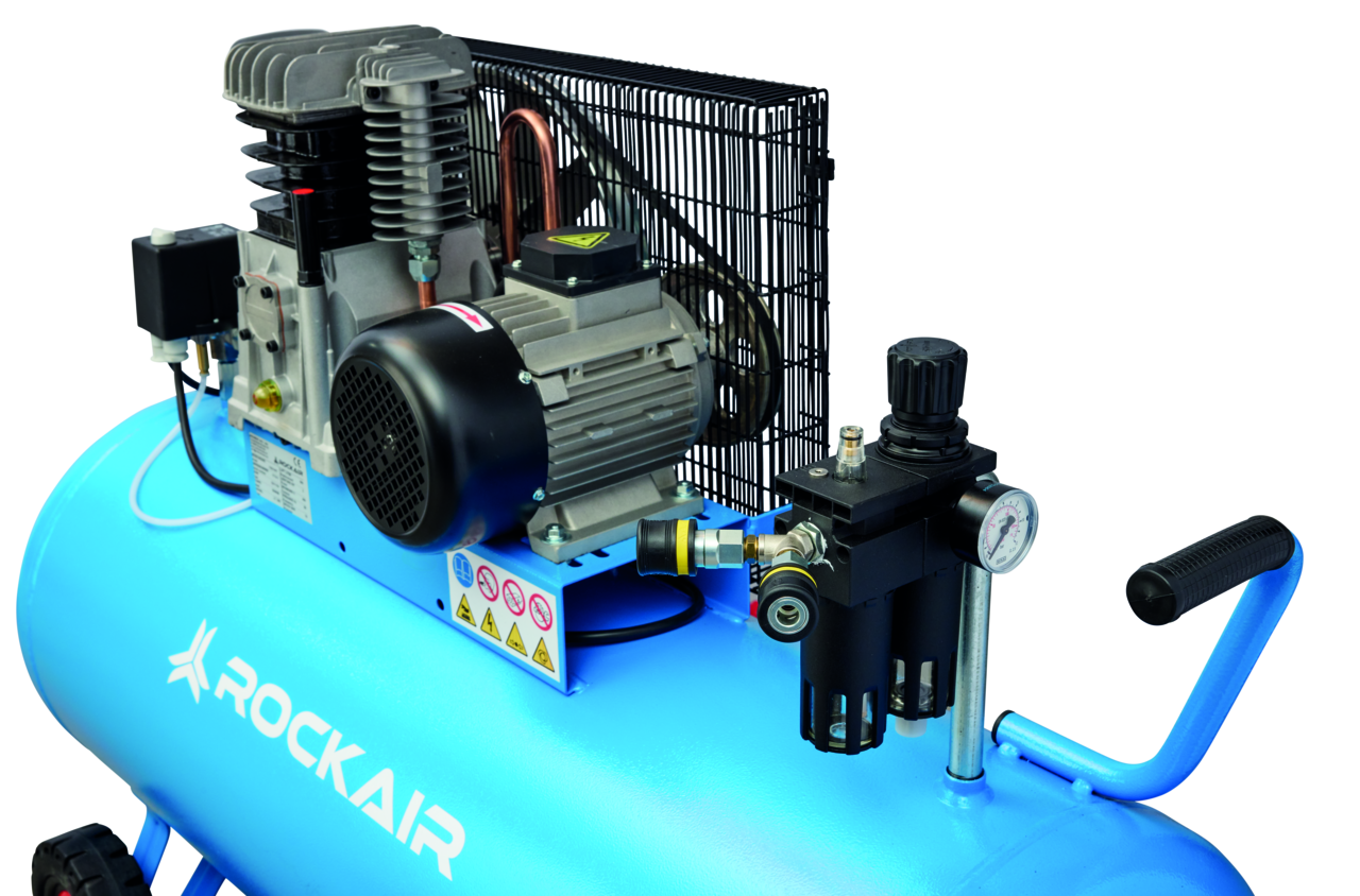 Kompressor Rockair K-100-450T