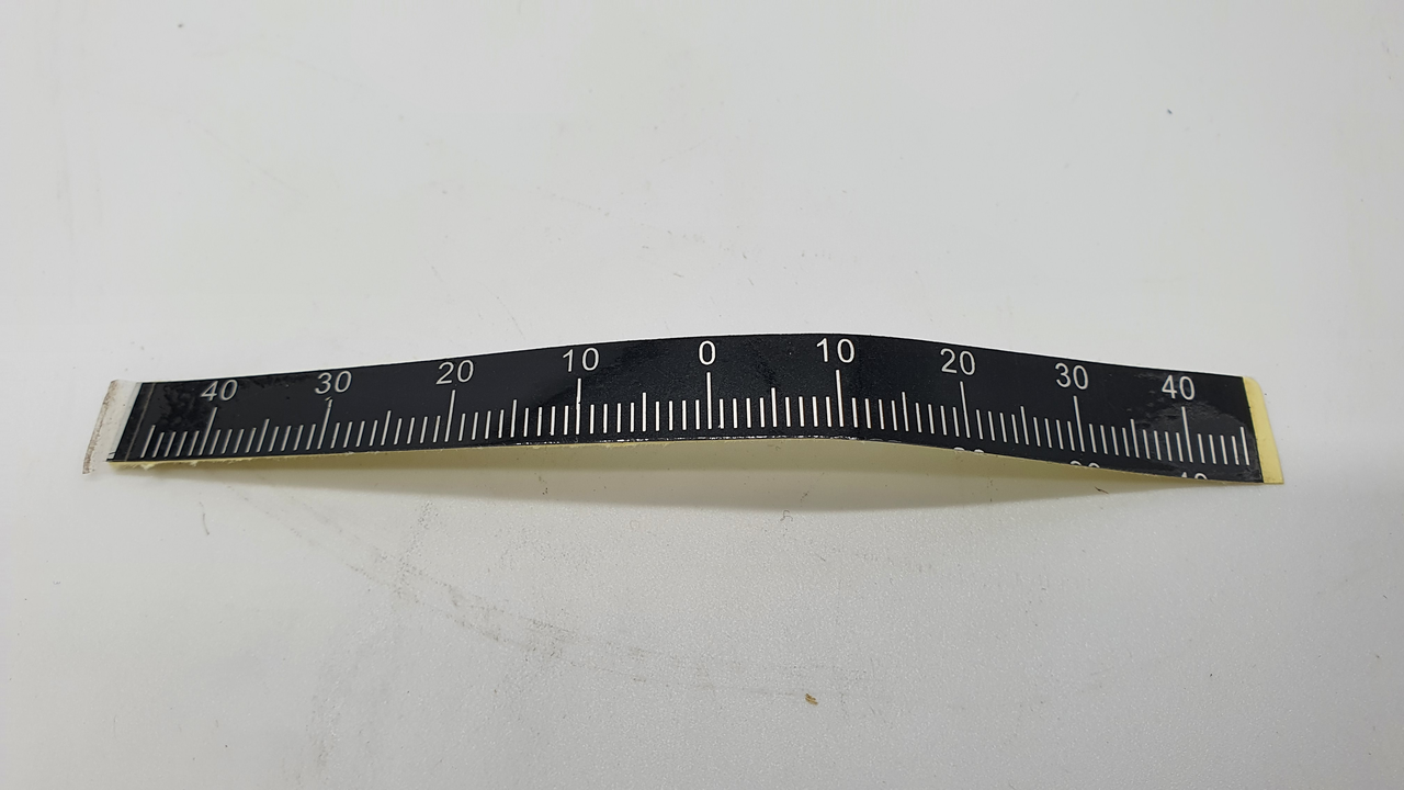 Skala Proton zu BMS-2612T