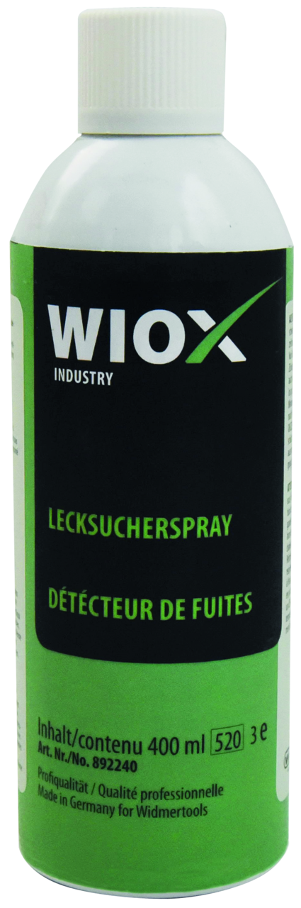 Lecksucherspray Wiox