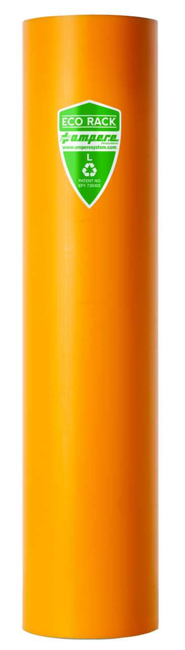 Anfahrschutz Widmer Eco Rack